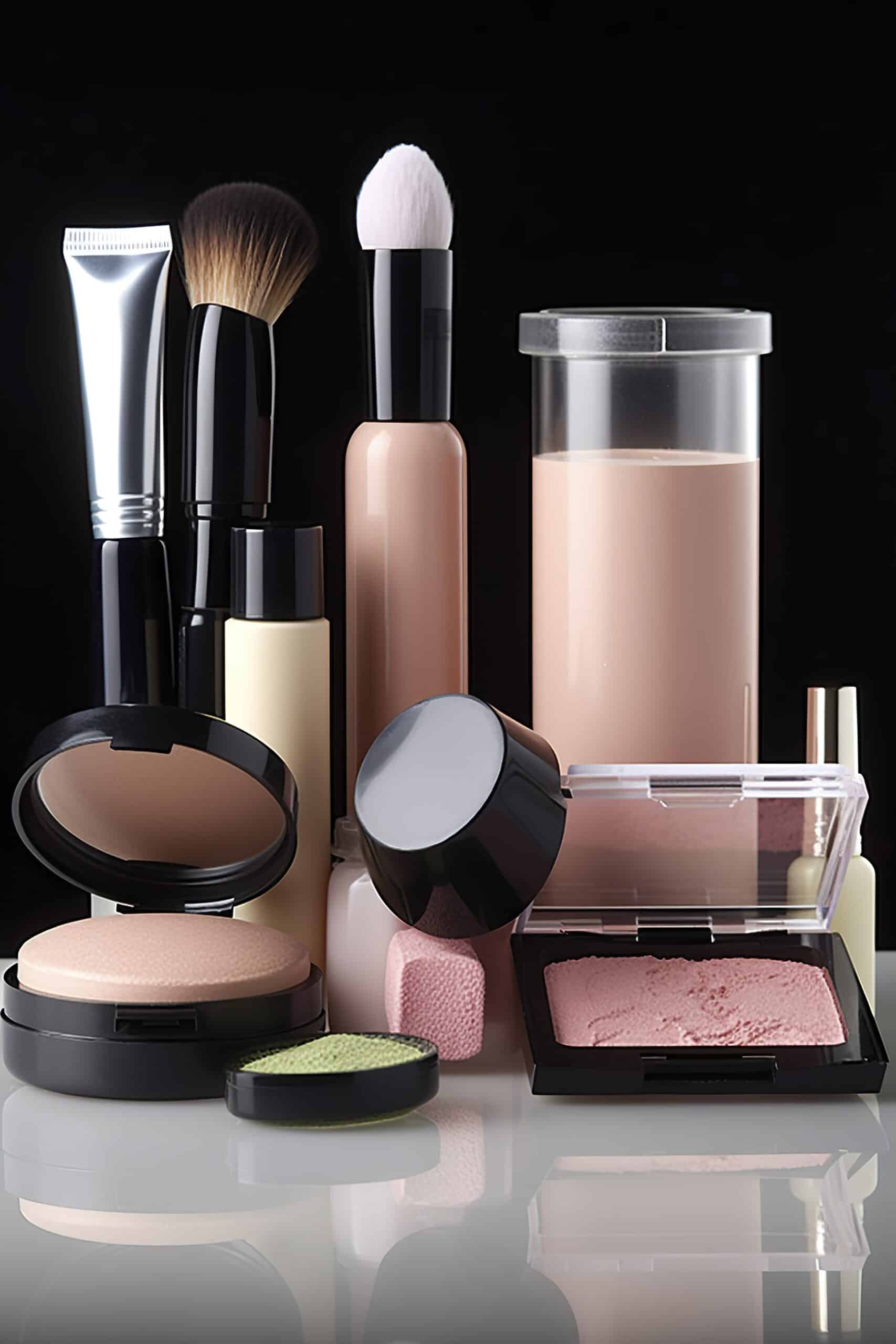 cosmetic beauty products generative ai scaled Glam Pulse Store