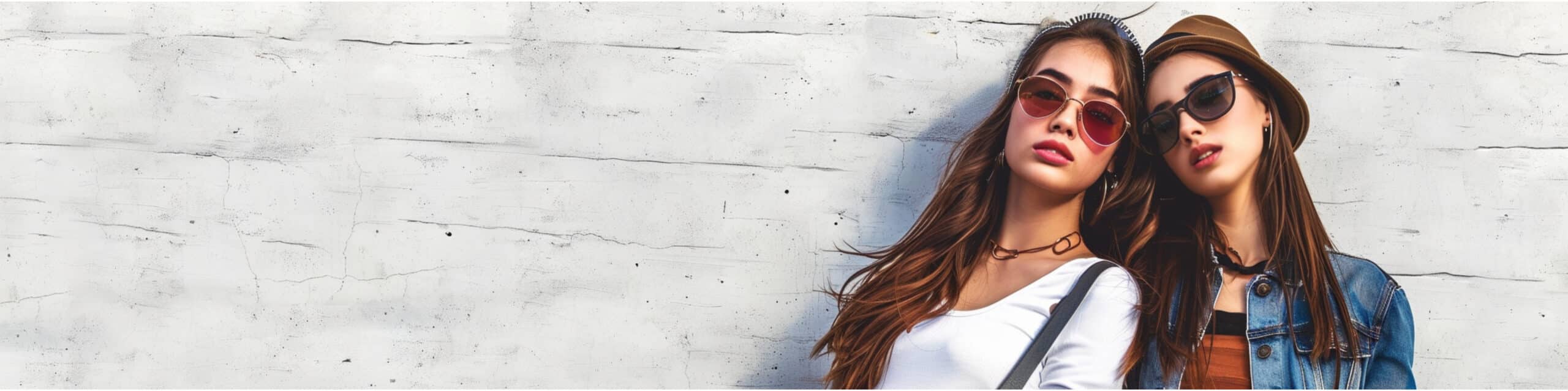 woman is wearing white shirt scaled Glam Pulse Store