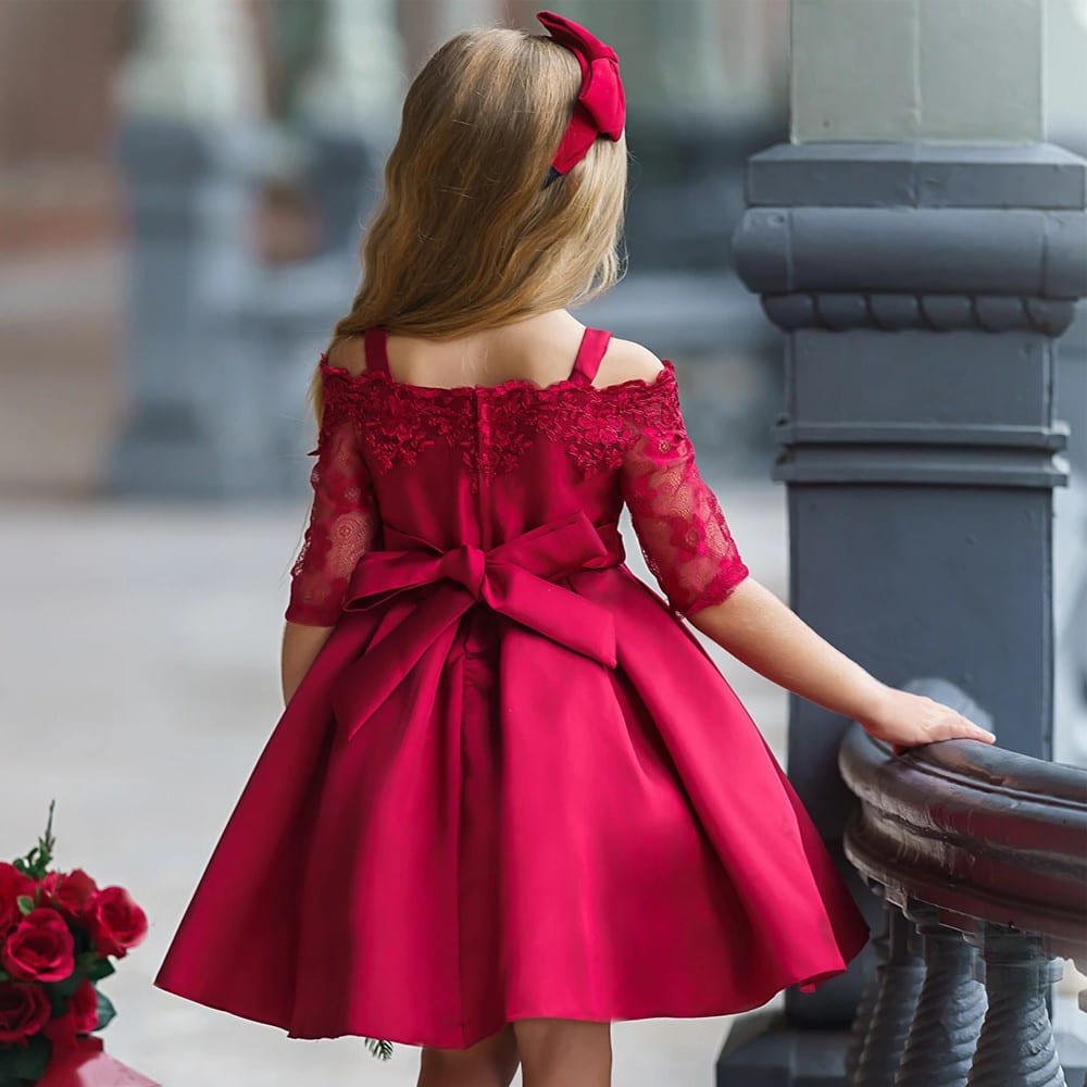 1623922594041 Girls Dress Set Toddler Tops Skirts - Image 2