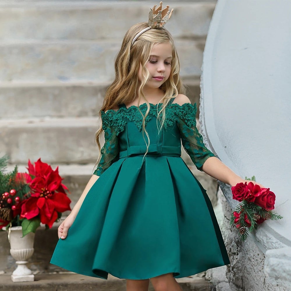 1623922594044 Girls Dress Set Toddler Tops Skirts - Image 3
