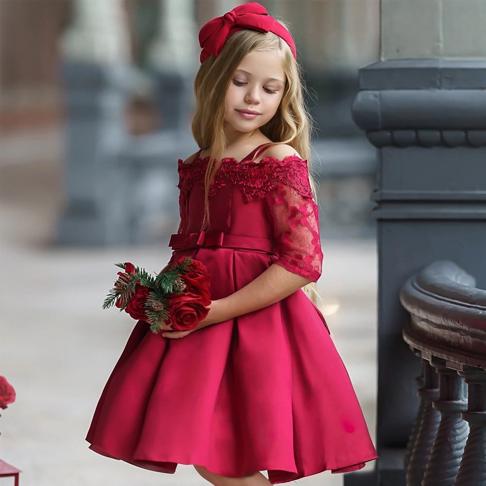 1623922594045 Girls Dress Set Toddler Tops Skirts - Image 4