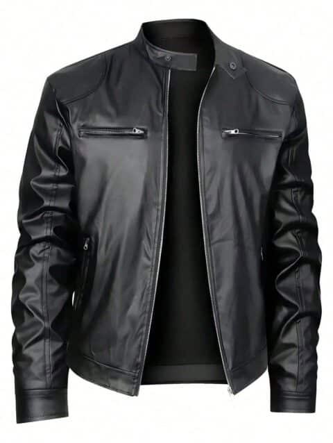 1922247043280277504 Leather Jacket For Men