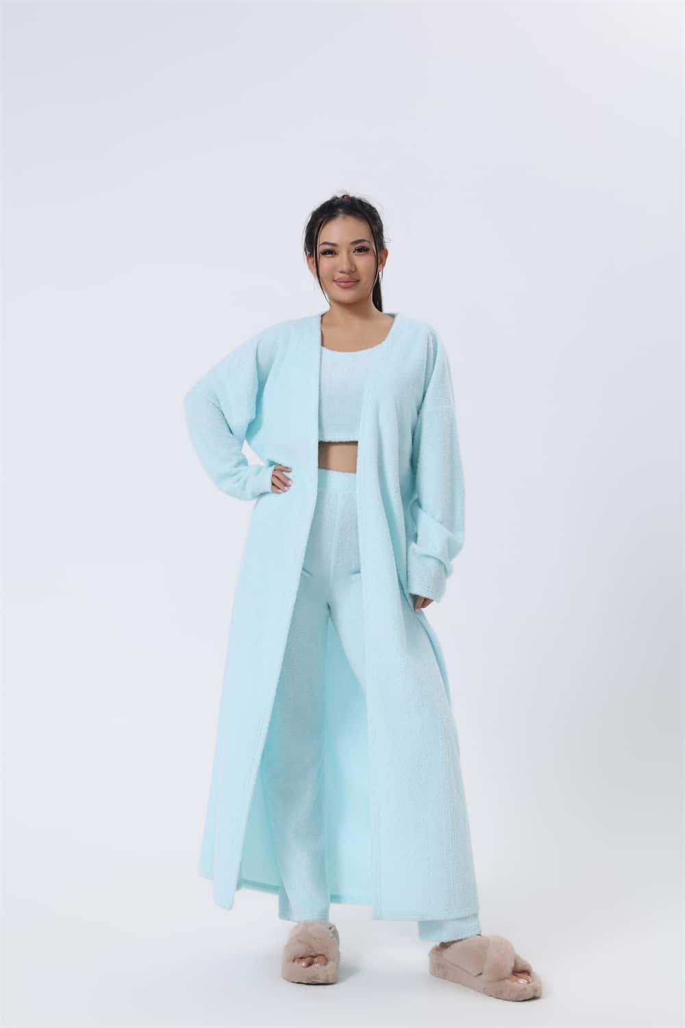 4f6ce491 2f3d 4fe4 9028 d904c9c2561b Women’s Winter Loungewear Set - Image 5