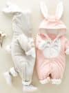 Baby Jumpsuit Romper for Newborns and Infants