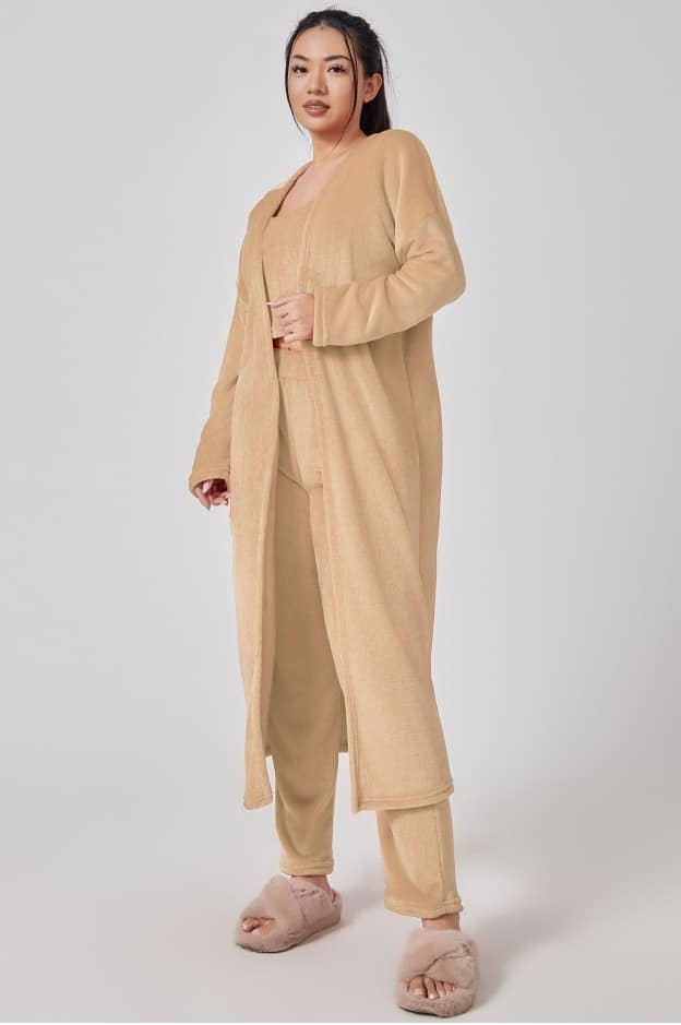 cbd1d4c1 e762 48a2 8c8c c3b554e2ce14 Women’s Winter Loungewear Set - Image 3