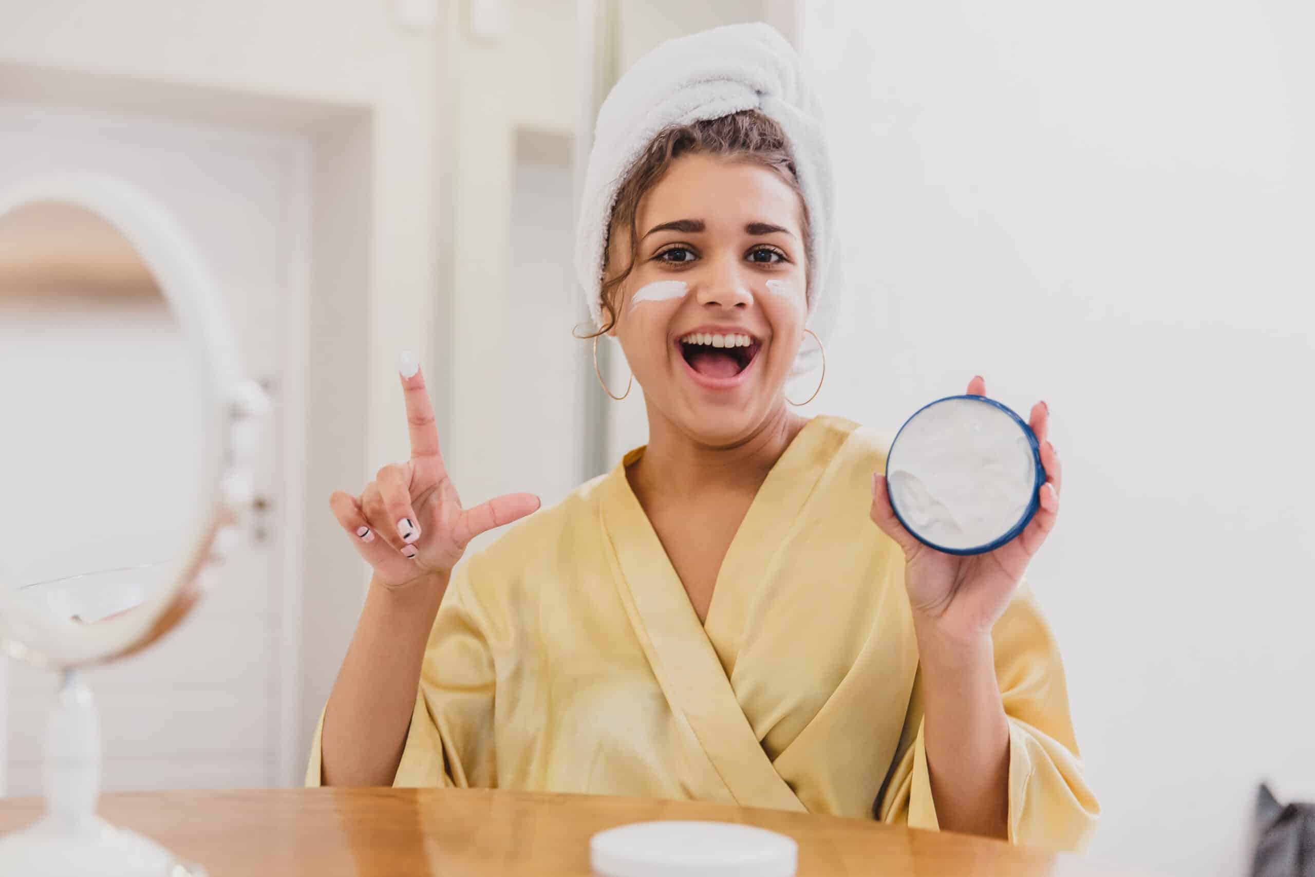 Skincare Routine for a Radiant Glow