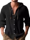 Men’s Casual Long-Sleeved Top