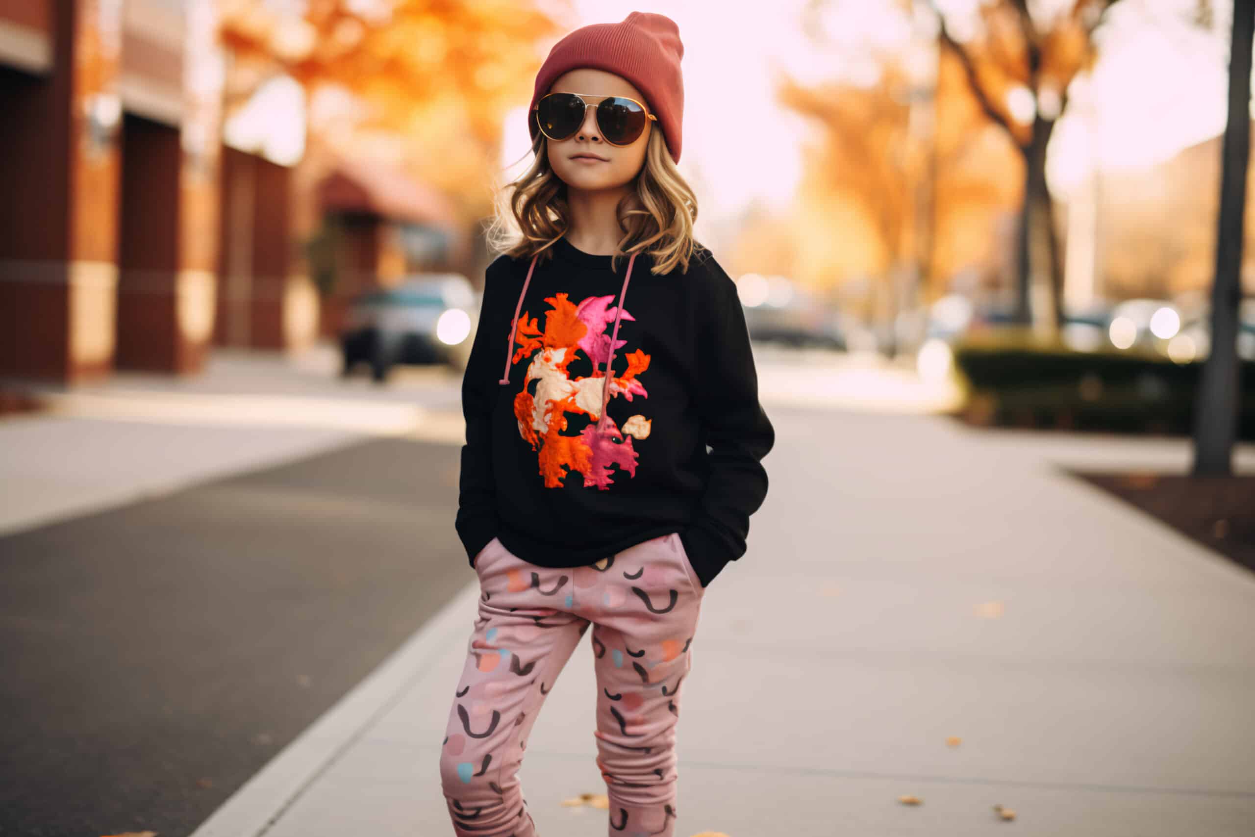 Trendy Outfits for Kids: Comfort Meets Style